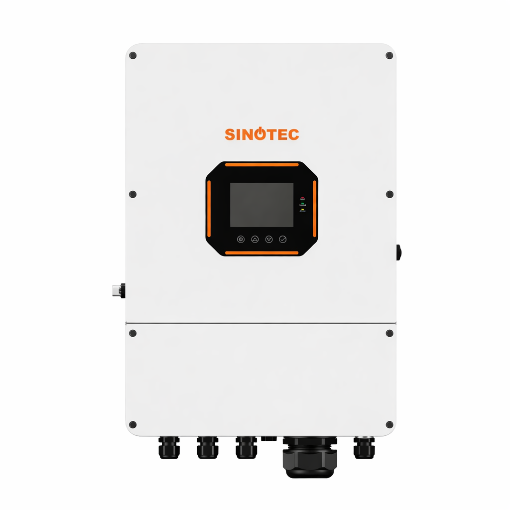 Sinotech 6kW Hybrid Inverter