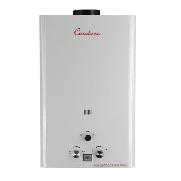 12L Condere Gas Geyser
