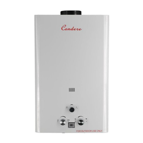 16L Condere Gas Geyser