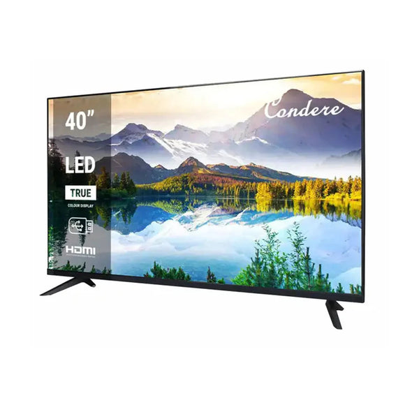 Condere 40" LED HD TV