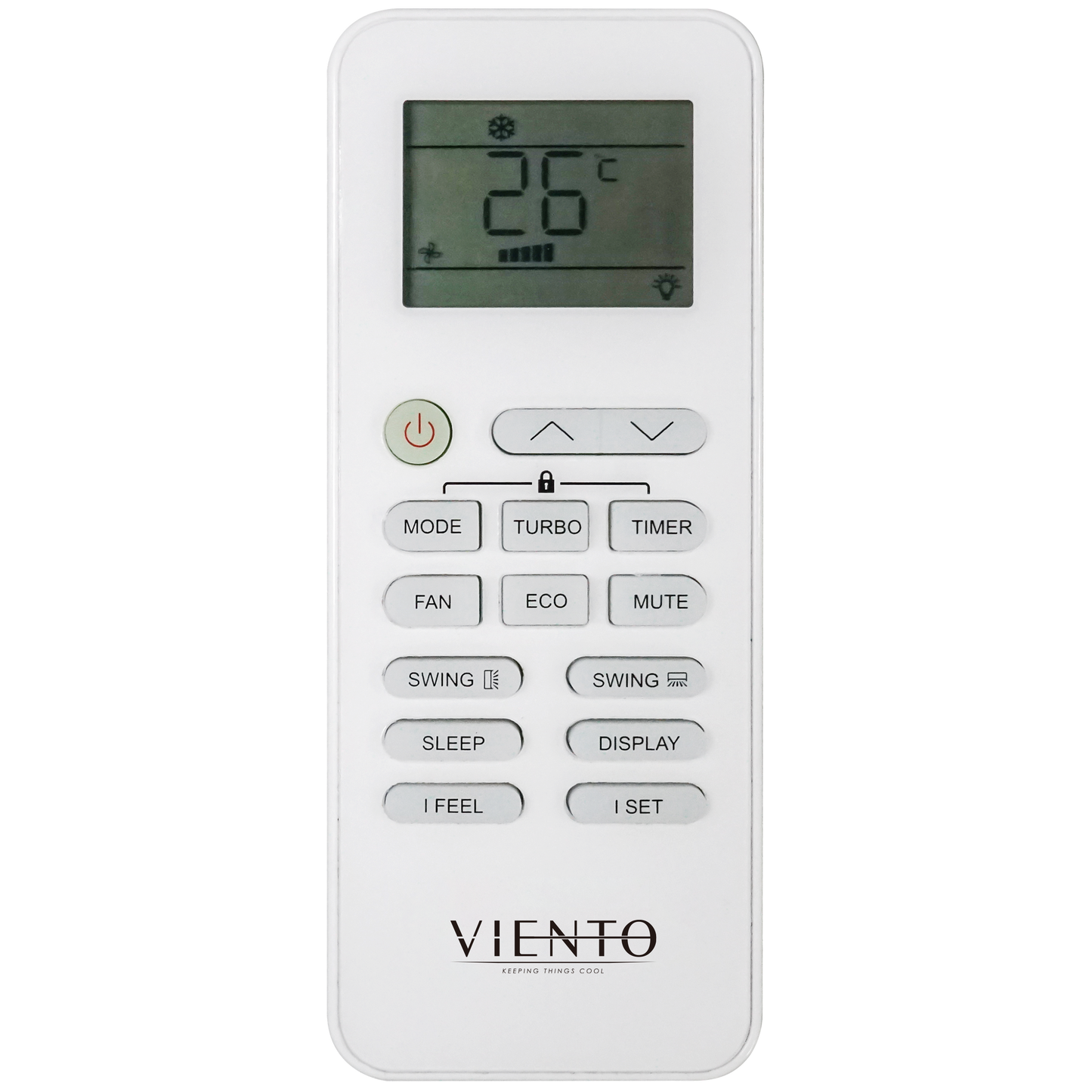 Jetman 12000 BTU Inverter Air Conditioner