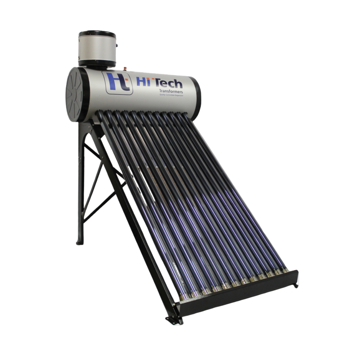 Hi Tech Solar Geyser Kit 100 L Low Pressure