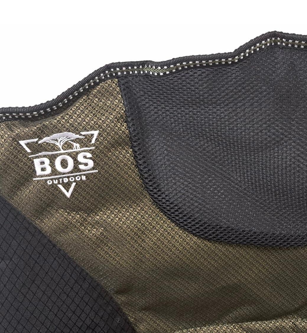 Bos Luxury Camping Chair