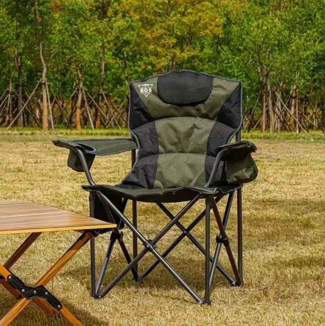 Bos Luxury Camping Chair