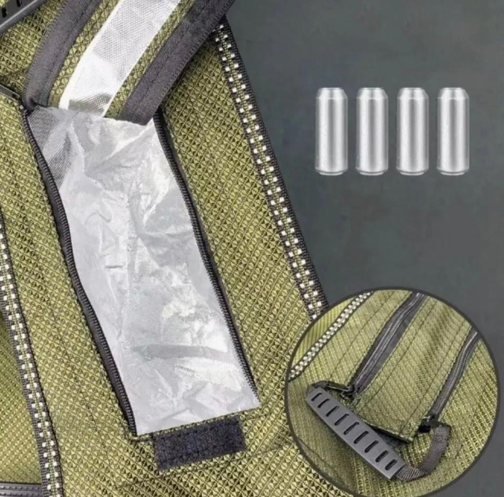 Bos Luxury Camping Chair