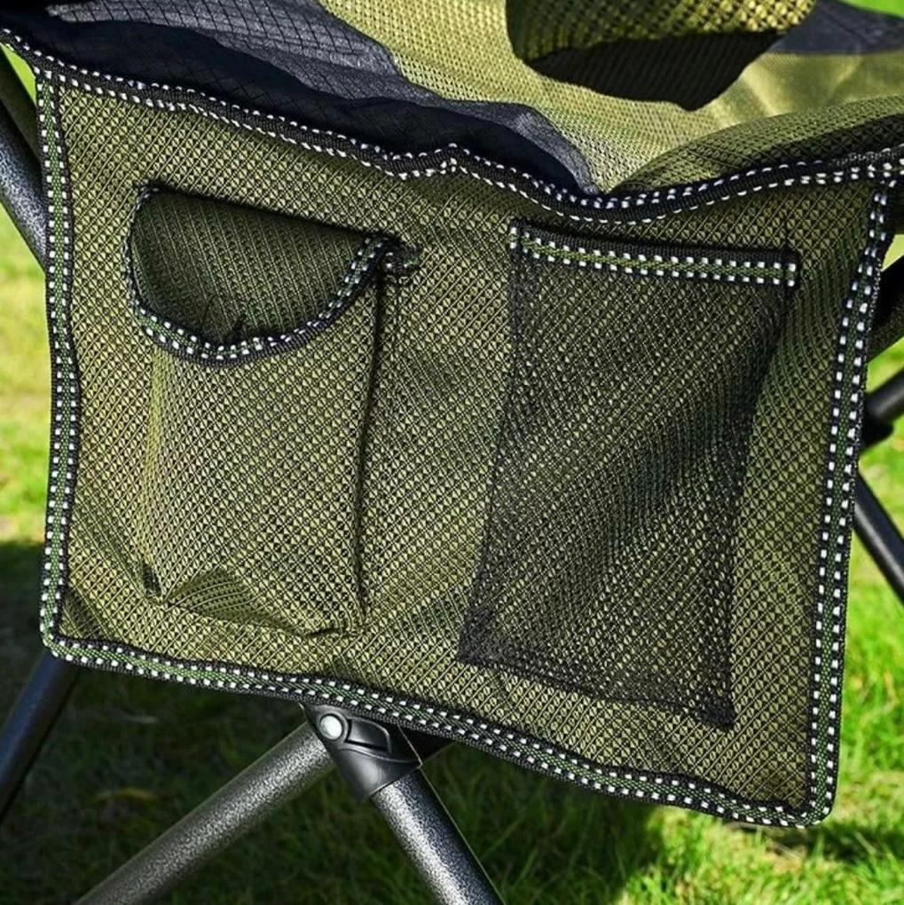 Bos Luxury Camping Chair