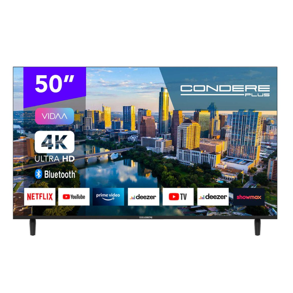 Condere 50" LED Ultra HD TV