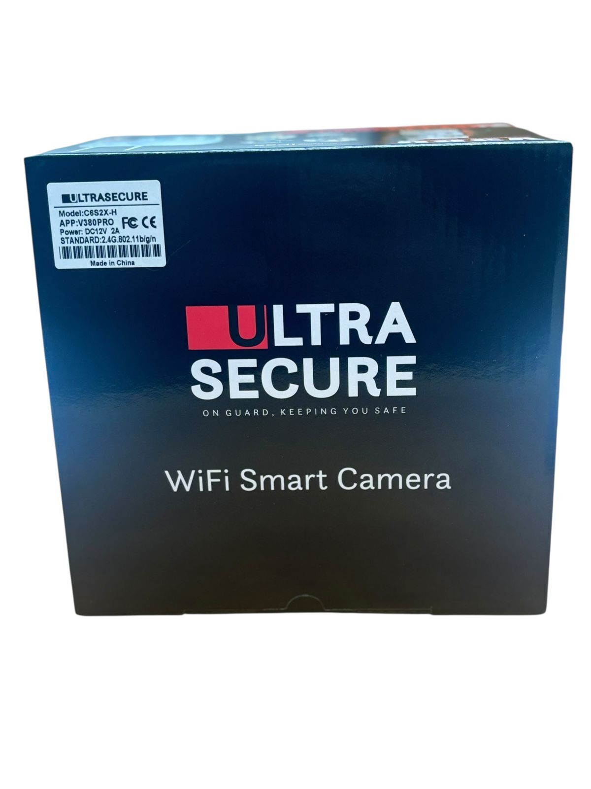 Ultra Secure V380 WiFi Camera