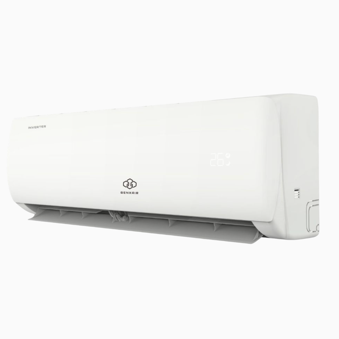 GENXAIR Inverter Series Air Conditioner 12,000 BTU (Wi-Fi Enabled, R32 Gas)